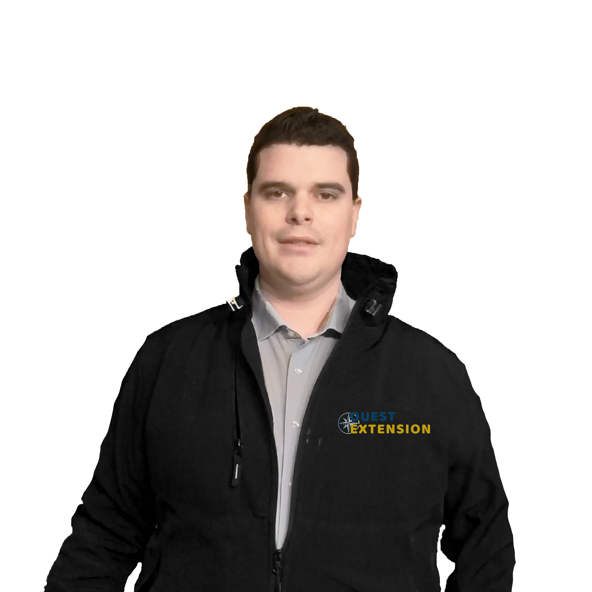 Portrait de Jeanne A., Ouest Extension