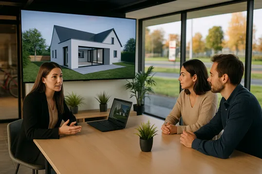 Conseil et aménagement sur-mesure