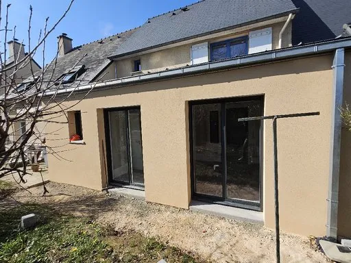 Extension moderne