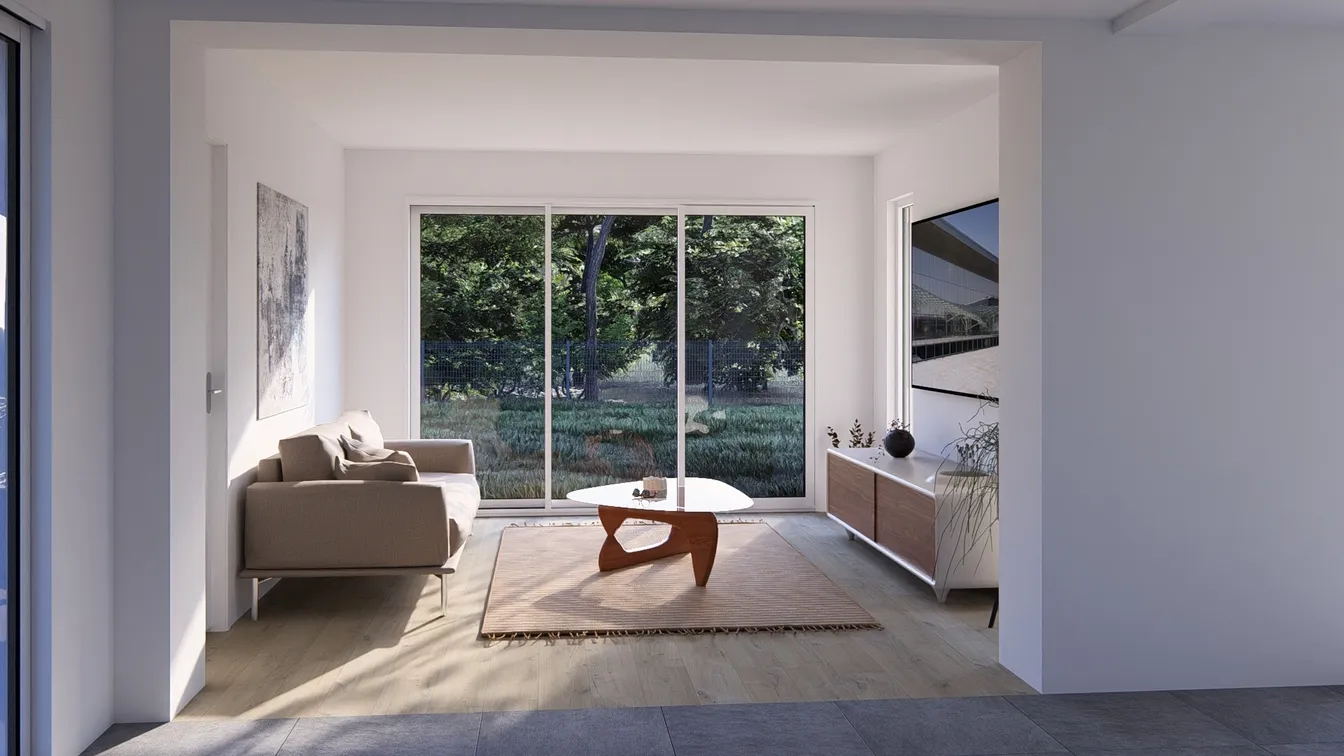 Extension salon