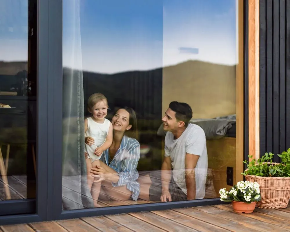 Extension maison clé en main Ille-et-Vilaine