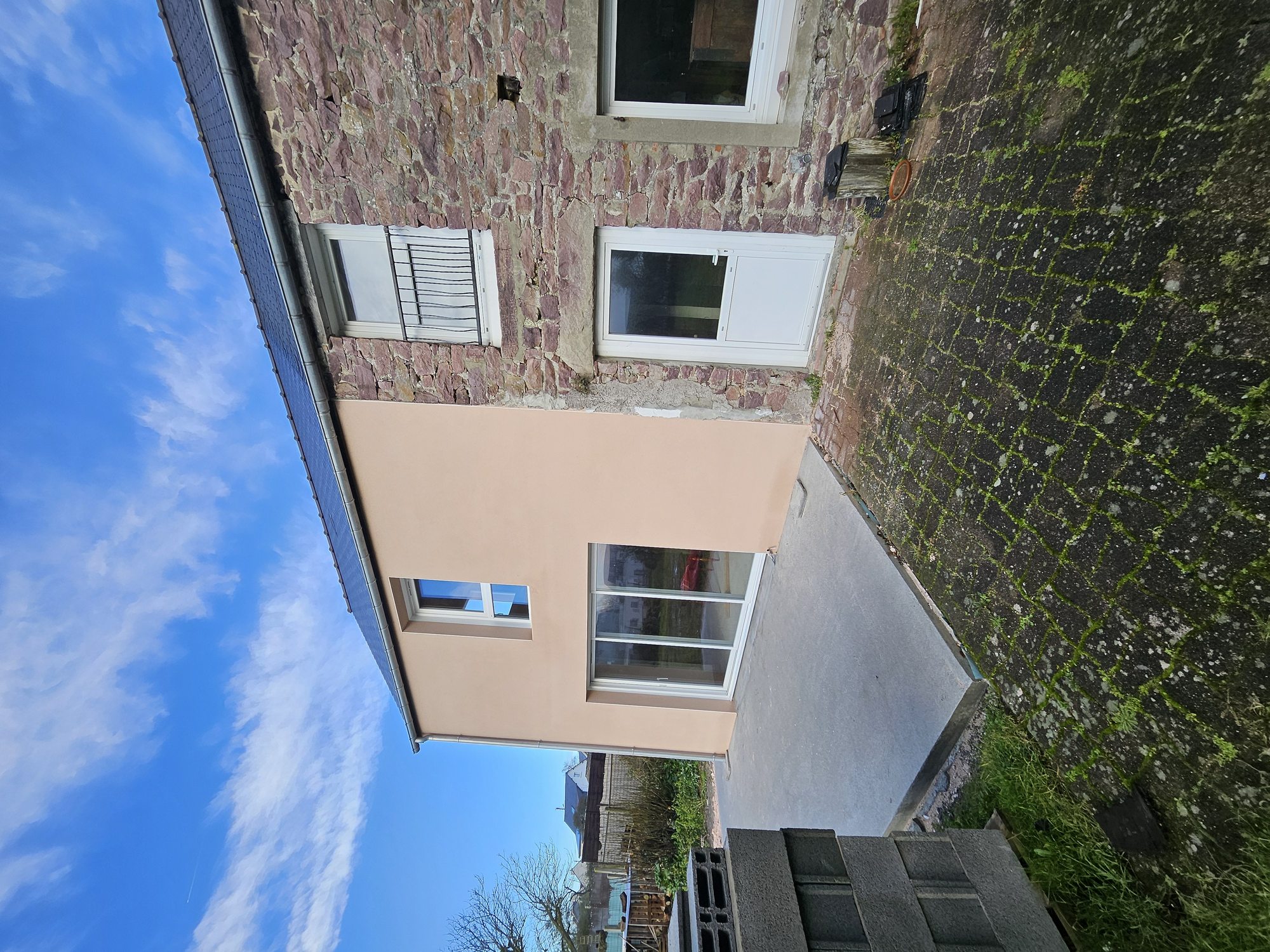 Extension maison clé en main 50 m² Fréhel