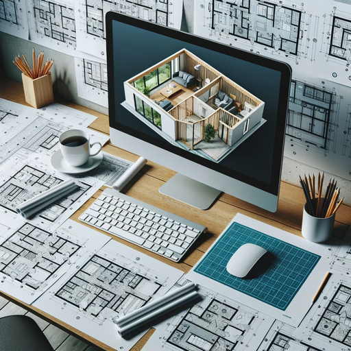 Esquisse de projet extension personnalisable sur tablette