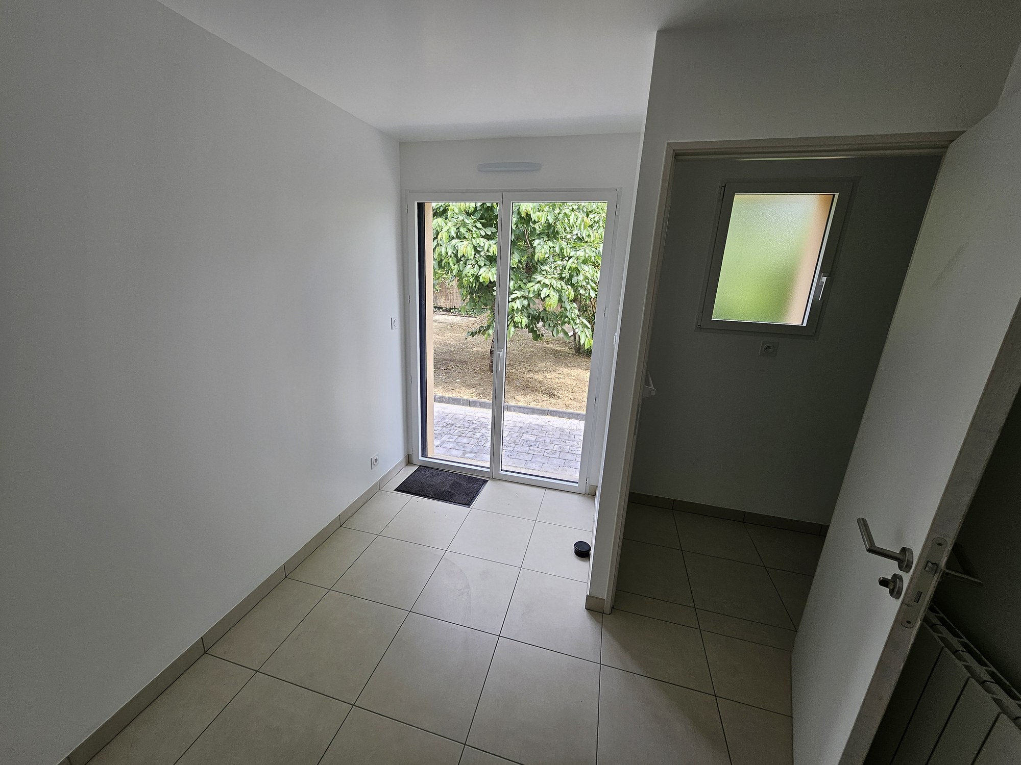 Extension intérieure à Acigné