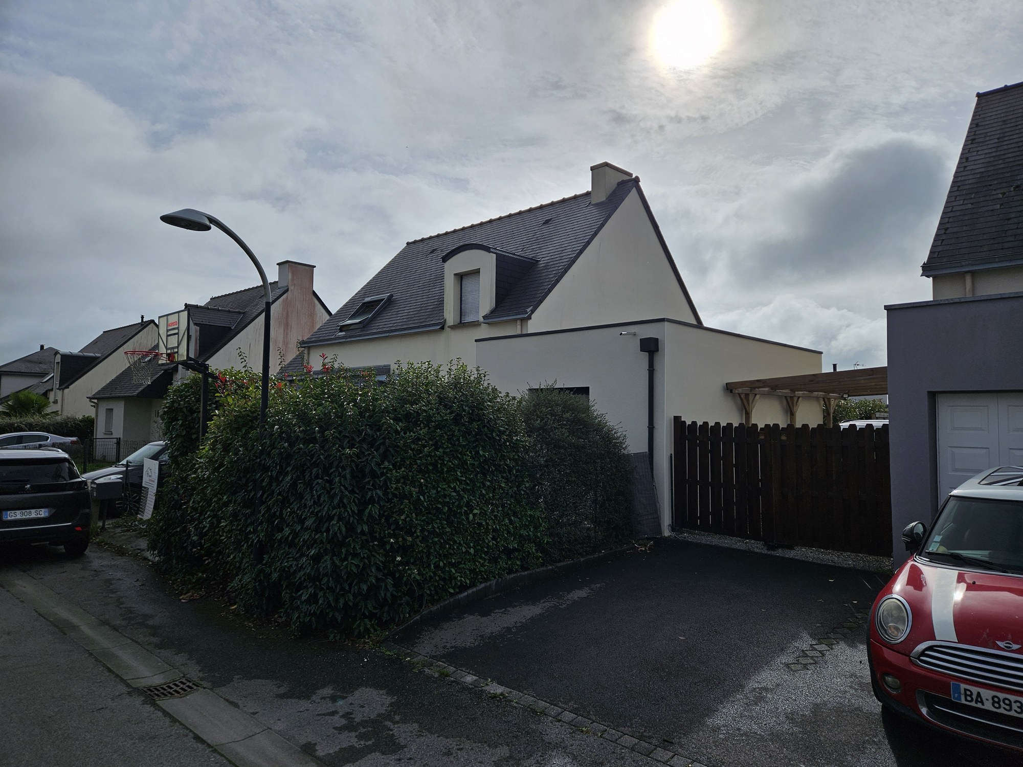 Extension maison à Le Rheu Ille-et-Vilaine