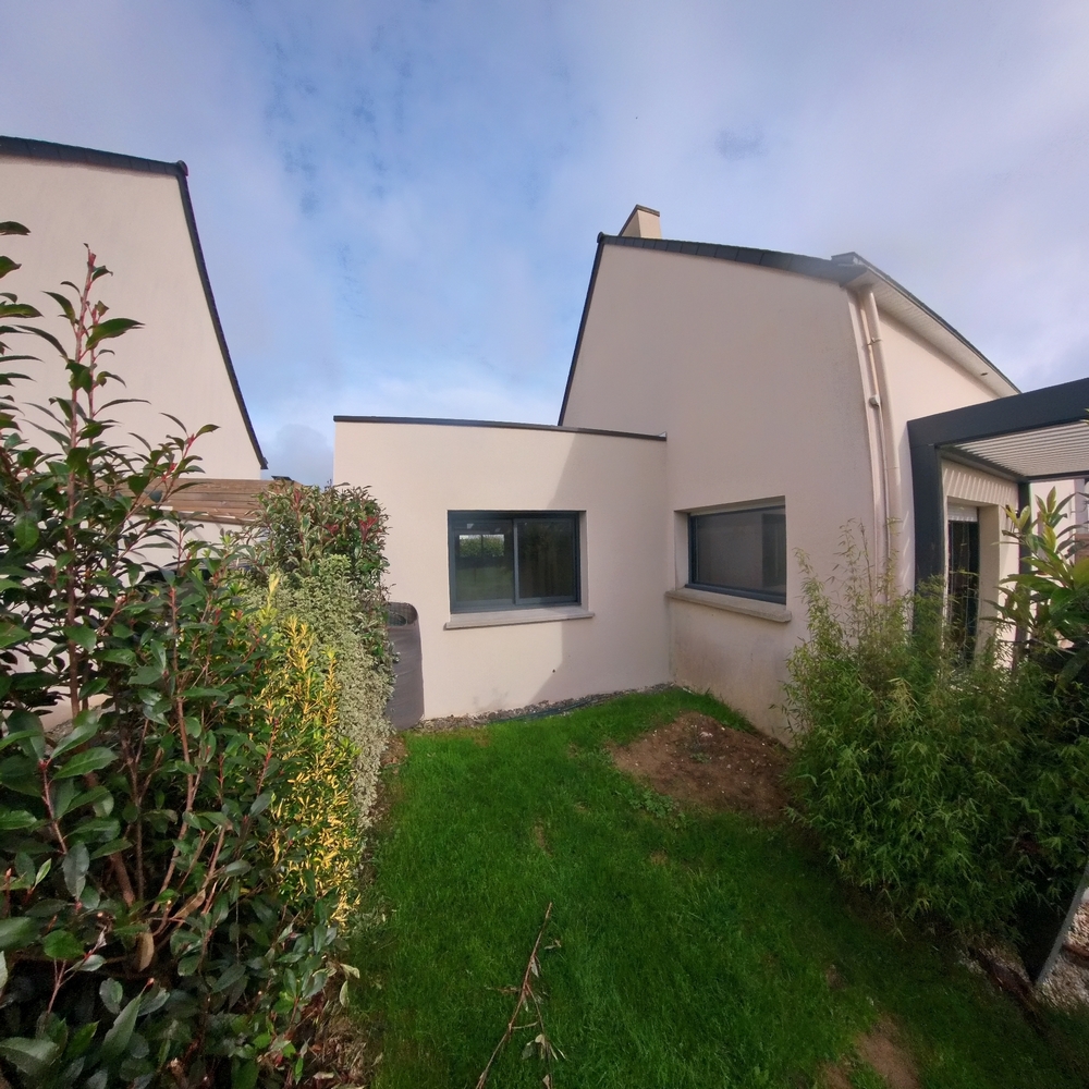 Extension maison Rennes