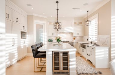 Salon/cuisine